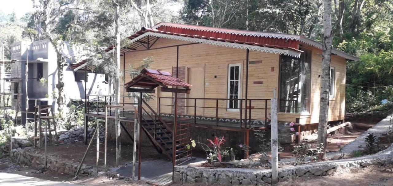 Kodai elegance Tamilnadu - Tamilnadu - Kodaikanal Esterno foto